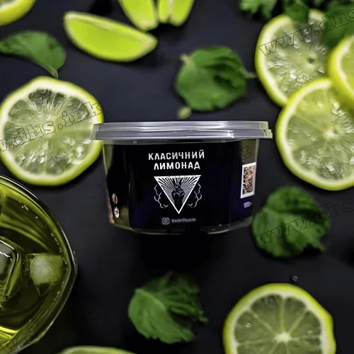 Табак Самсварил - Классический Лимонад 100г Табак Самсварил - Классический Лимонад 100г